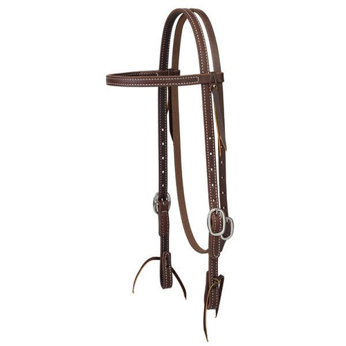 Working Tack Browband Headstall