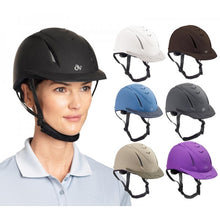 Load image into Gallery viewer, Ovation Deluxe Schooler Helmet