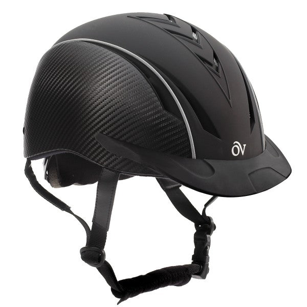 Ovation Sync with Carbon Fiber Helmet