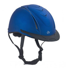 Load image into Gallery viewer, Ovation Metallic Schooler Helmet