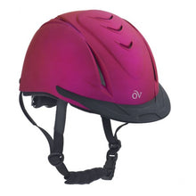 Load image into Gallery viewer, Ovation Metallic Schooler Helmet