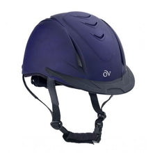 Load image into Gallery viewer, Ovation Metallic Schooler Helmet