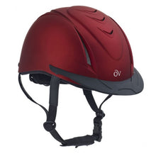 Load image into Gallery viewer, Ovation Metallic Schooler Helmet