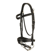 Load image into Gallery viewer, * Berlin Anatomic Dressage Bridle