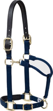 Load image into Gallery viewer, Weaver Padded Breakaway Halter with Adjustable Chin