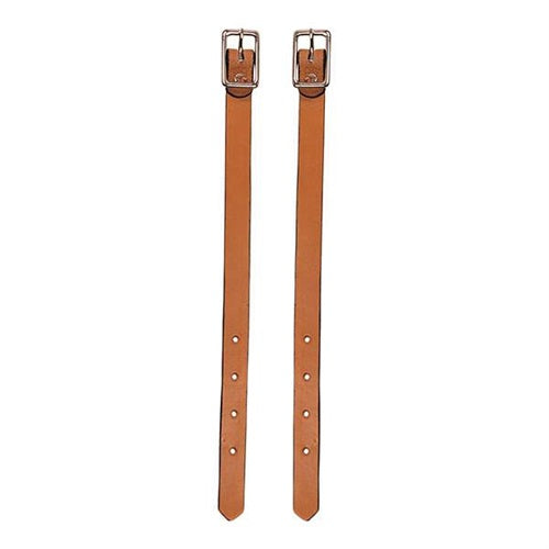 Bridle Leather Fender Hobbles