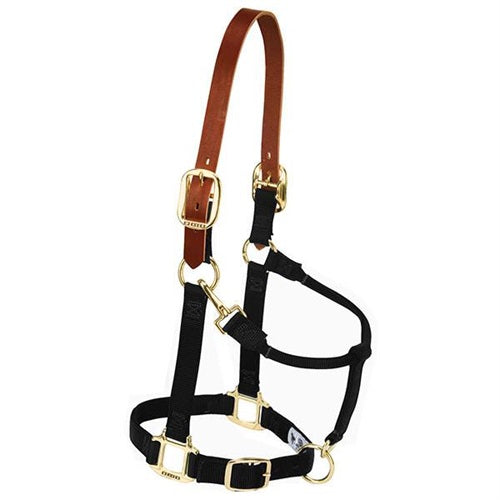 Weaver Original Breakaway Halter with Adjustable Chin