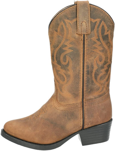 Smoky Mountain Denver Kid's Western Boot