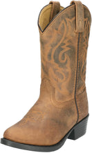 Load image into Gallery viewer, Smoky Mountain Kid&#39;s Denver Western Boot