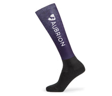 Load image into Gallery viewer, Aubrion Hyde Park Socks - Ladies