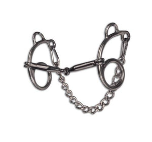 Equisential Route 66 Smooth Snaffle