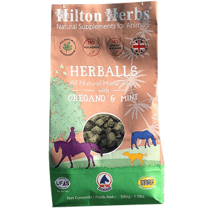Hilton Herbs Herballs Horse Treats 1.1lb