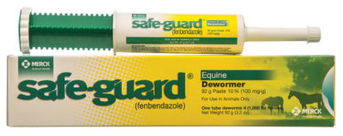 Safeguard Dewormer