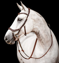 Load image into Gallery viewer, Rambo Micklem 2 Competition Bridle with Reins