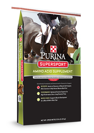 Purina® SuperSport® Amino Acid Horse Supplement