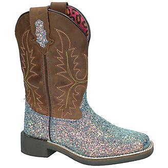 Smoky Mountain Ariel Kid's Western Boot