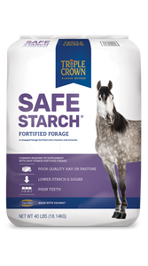 Triple Crown Safe Starch Forage