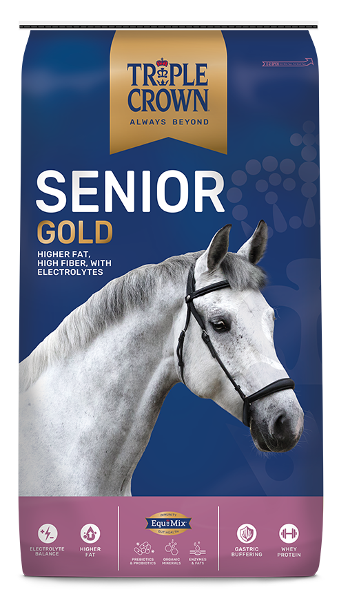 Triple Crown Senior Gold