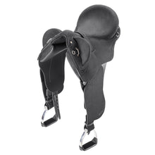 Load image into Gallery viewer, Wintec Pro Stock Saddle with Swinging Fenders