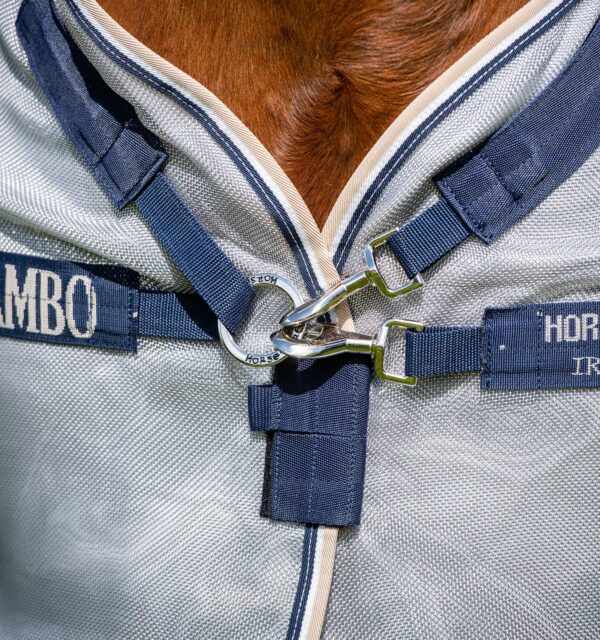 Rambo Protector Plus Fly Sheet – Maine Horse and Rider