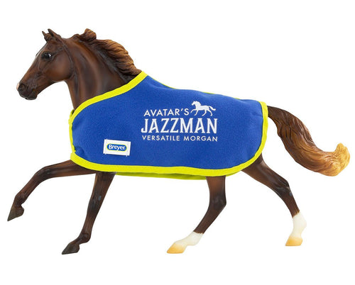 Avatar's Jazzman Breyer