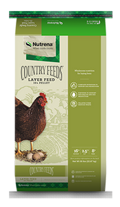 Country Feeds 16% Layer Pellet