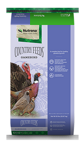 Country Feeds Gamebird and Turkey Grower Pellet 21%