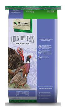 Country Feeds Gamebird and Turkey Grower Crumble 21%