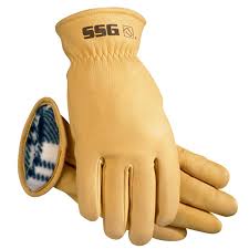 SSG Winter Lined Rancher Glove