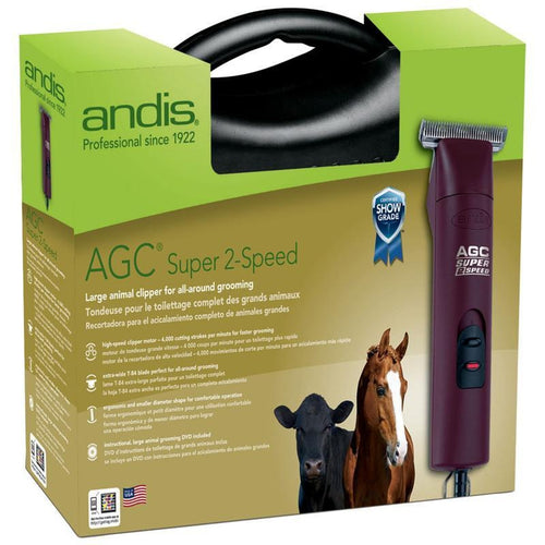 Andis AGC Super 2 Speed Clippers